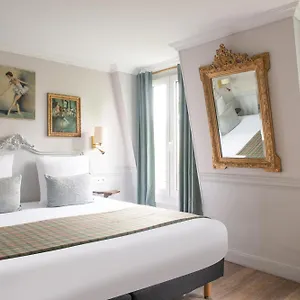 De La Porte Dorée 3*, Paris France