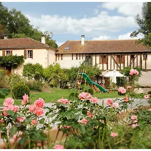 Séjour à la ferme La Ferme Des Grisettes, Montesquiou