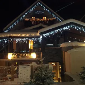 Régina 2*, Les Gets France